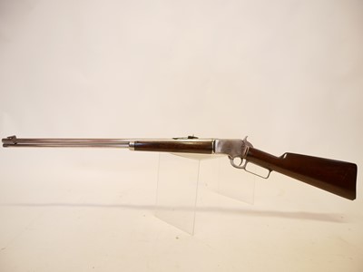 Lot Deactivated Marlin 1895 .22 lever action rifle