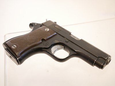Lot 48 - Deactivated Star semi automatic pistol
