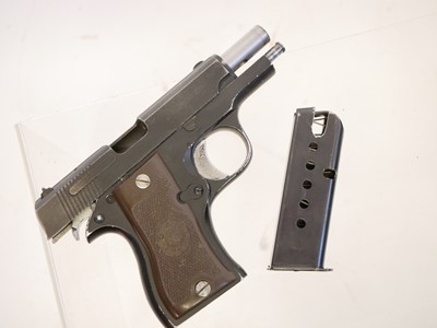 Lot 48 - Deactivated Star semi automatic pistol