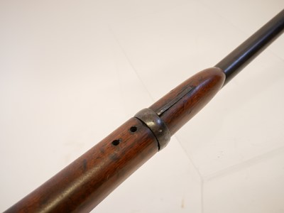 Lot 55 - Deactivated Remington rolling block carbine