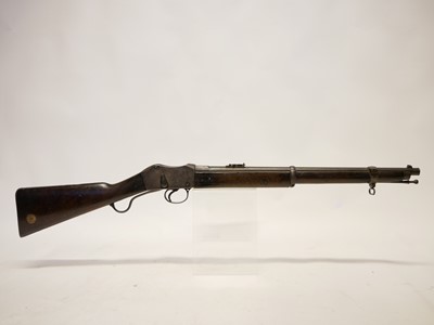 Lot Martini Henry .577/450 carbine
