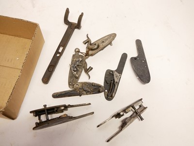 Lot 216 - Collection of mixed spares