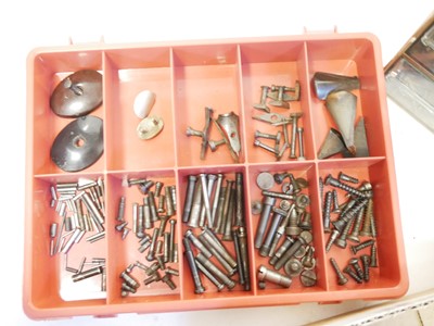 Lot 216 - Collection of mixed spares