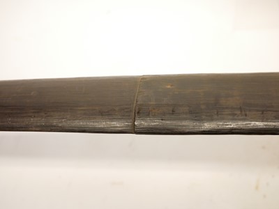 Lot 309 - Australian aboriginal throwing stick