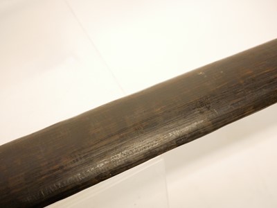 Lot 309 - Australian aboriginal throwing stick