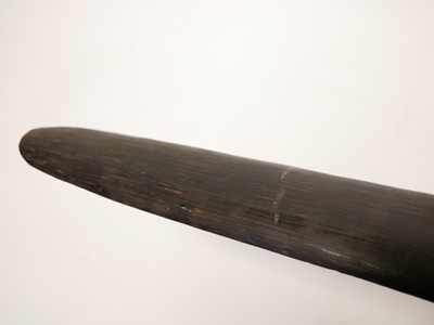 Lot 309 - Australian aboriginal throwing stick