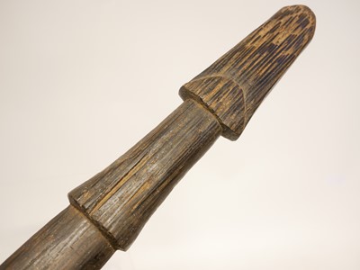 Lot 309 - Australian aboriginal throwing stick