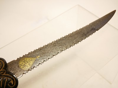 Lot 281 - Indian / Persian Kanjar