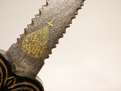 Lot 281 - Indian / Persian Kanjar