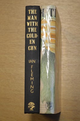 Lot 7 - Two Volumes of The Man With the Golden Gun