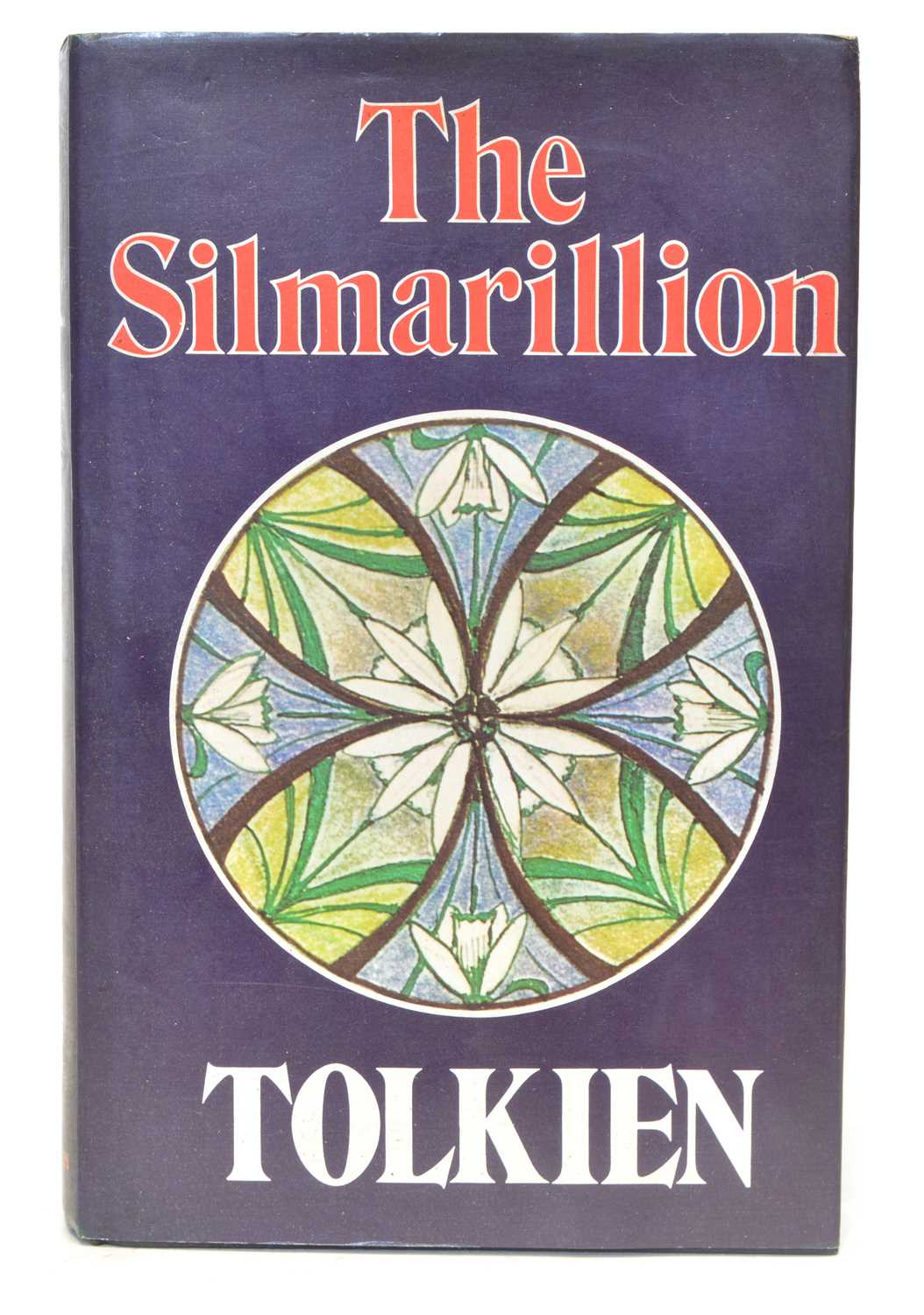 Lot 20 - The Silmarillion