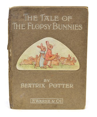 Lot 9 - The Tale of the Flopsy Bunnies & The Tale of Jemima Puddle-Duck