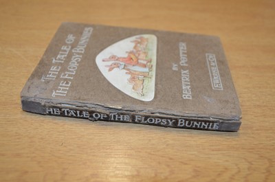 Lot 9 - The Tale of the Flopsy Bunnies & The Tale of Jemima Puddle-Duck