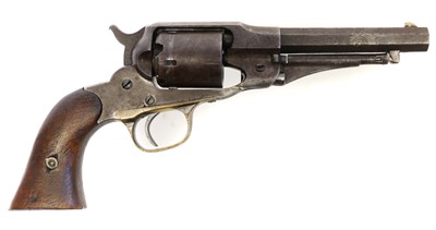 Lot 11 - Remington .36 percussion revolver