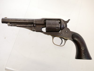 Lot 11 - Remington .36 percussion revolver