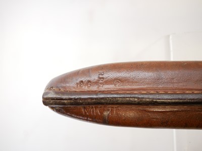 Lot 454 - Ross M1910 MkII bayonet and scabbard