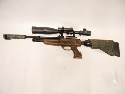 Lot 81 - Kral Puncher NP-2 .22 PCP Air Rifle