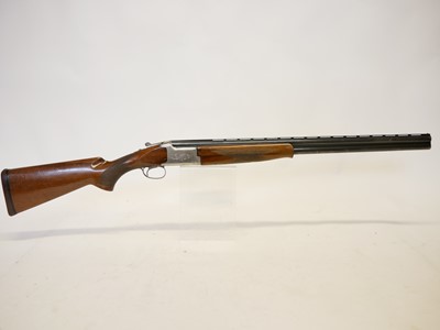 Lot 140 - Miroku 12 bore over and under shotgun LICENCE REQUIRED