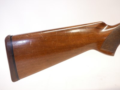 Lot 140 - Miroku 12 bore over and under shotgun LICENCE REQUIRED