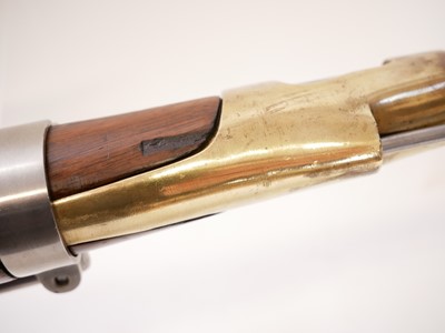Lot 104 - Pedersoli 17.5mm flintlock Charleville cavalry carbine LICENCE REQUIRED
