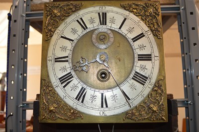 Lot 251 - Whitestone Littlemore, London, Longcase Clock