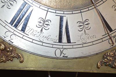 Lot 251 - Whitestone Littlemore, London, Longcase Clock