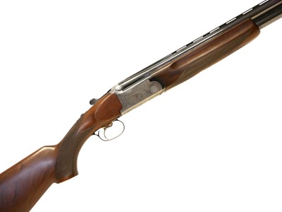 Lot 139A - Rottweil 12 bore over and under shotgun LICENCE REQUIRED