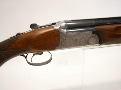 Lot 139 - Rottweil 12 bore over and under shotgun LICENCE REQUIRED