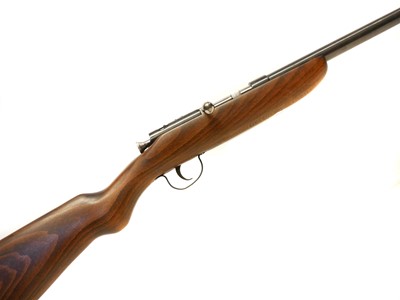 Lot 142A - Webley and Scott .410 bolt action shotgun LICENCE REQUIRED