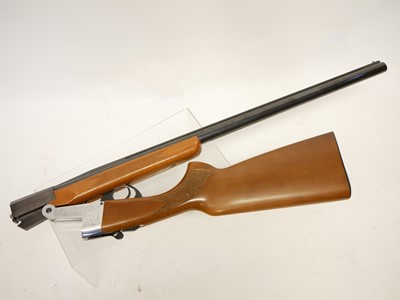 Lot 143 - Canna Cromatia 12 bore folding shotgun LICENCE REQUIRED