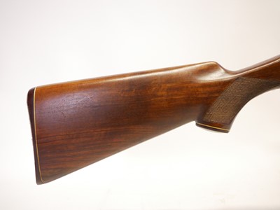 Lot 145 - Baikal 12 bore over and under shotgun LICENCE REQUIRED