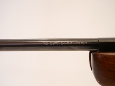Lot BSA Meteor EVO .22 air rifle