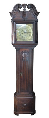Lot 254 - Henry Watson, Longcase Clock