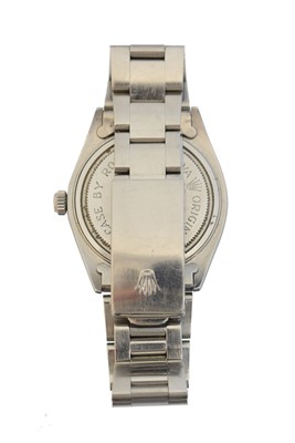 Lot 208 - A stainless steel Tudor Oyster 'Elegante' wristwatch