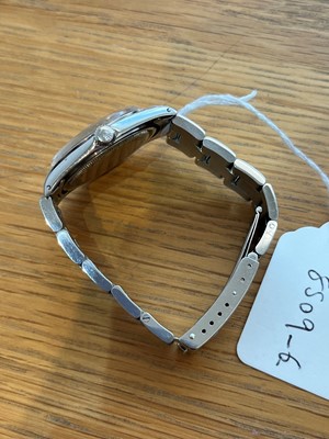 Lot 208 - A stainless steel Tudor Oyster 'Elegante' wristwatch