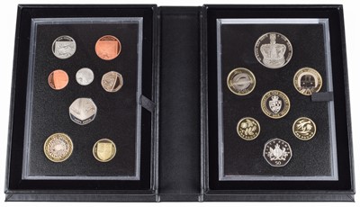 Lot 13 - The Royal Mint 2013 United Kingdom Proof Coin Set Collector Edition.