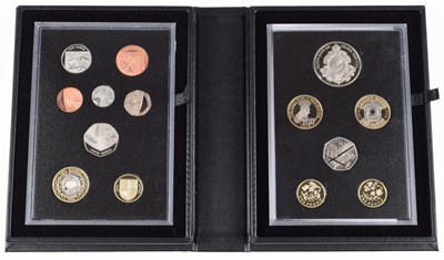 Lot 26 - The Royal Mint 2014 United Kingdom Proof Coin Set Collector Edition.