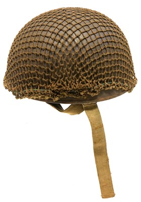 Lot 325 - British Royal Armoured corps helmet