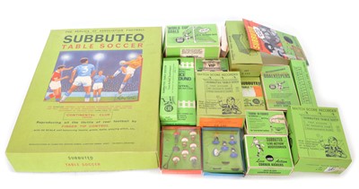 Lot 82 - Subbuteo Sets from the 1970's and later