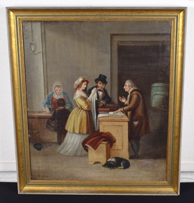 Lot 16 - After William Mulready R.A. (British 1786-1863)