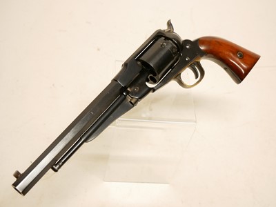 Lot 135 - Uberti .44 New Model Army percussion revolver, with accessories LICENCE REQUIRED