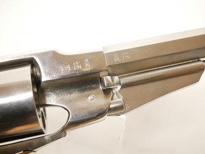Lot 134 - Uberti .44 Remington New Model Army percussion revolver LICENCE REQUIRED