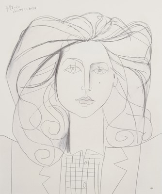 Lot 24 - Pablo Picasso (Spanish 1881-1973)
