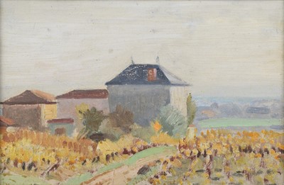 Lot 185 - Pierre Adolphe Valette (French 1876-1942)
