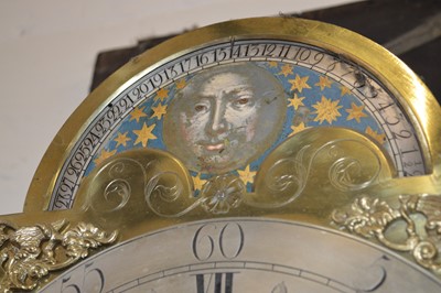 Lot 250 - Josiah Stringer, Stockport Longcase Clock