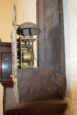 Lot 250 - Josiah Stringer, Stockport Longcase Clock