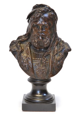 Lot 76 - Bronze Bust of Albrecht Dürer