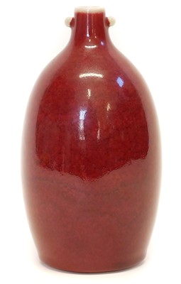 Lot 217 - Chinese Oxblood vase
