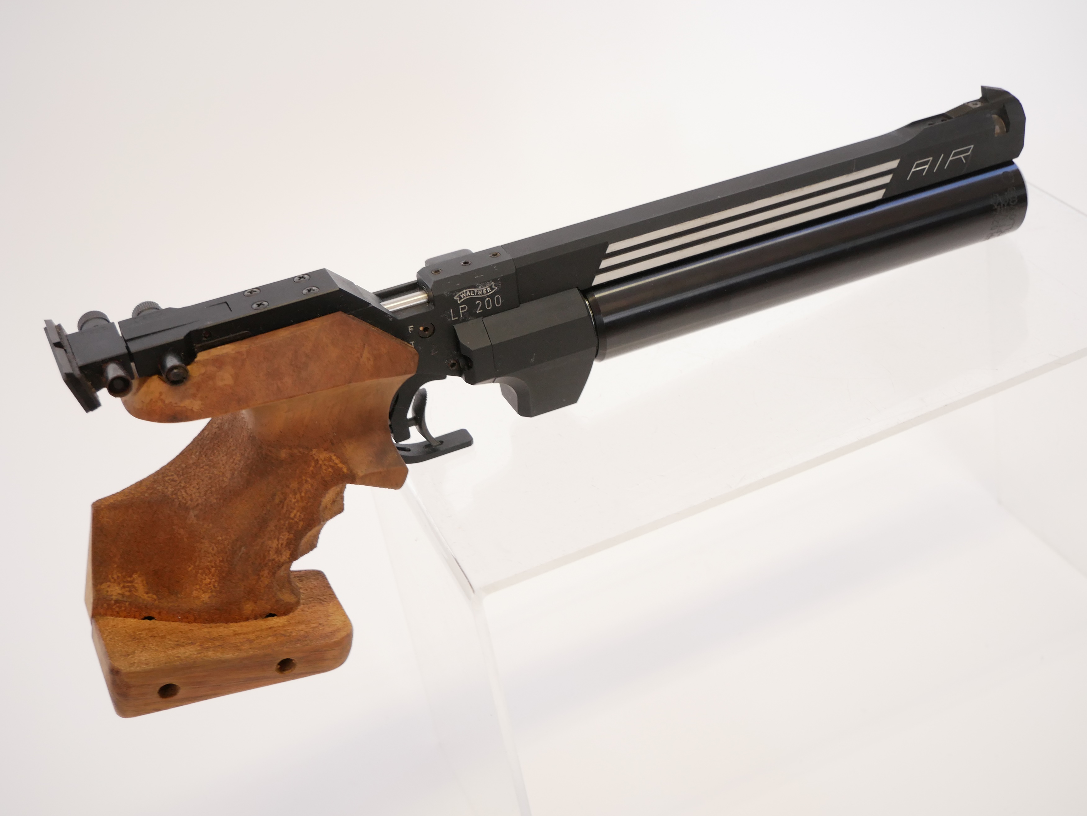 Lot 48 Walther LP 200 .177 air pistol