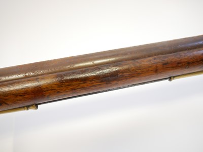 Lot 21 - East India Company percussion musket
